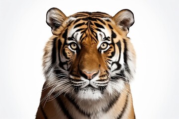 Obraz premium tiger Portrait 