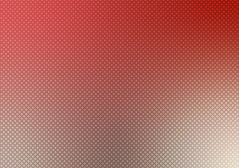 Square red pattern geometric gradient soft background