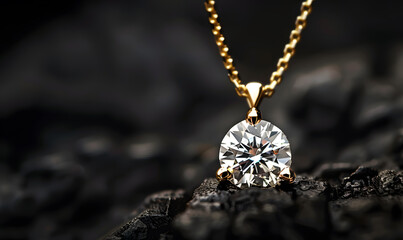 Luxury fashion jewelry