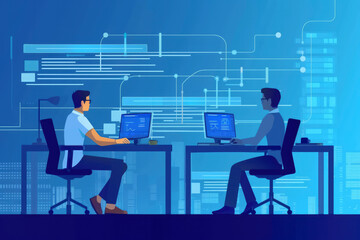 Problem Solving: Software engineers are problem solvers. They analyze user needs or system requirements