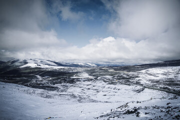 Zheduo Mountain in western Sichuan, China