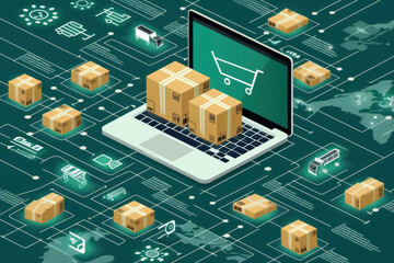 E-commerce and Logistics: Jobs related to e-commerce, supply chain management