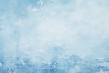 Textured light blue abstract background with distressed vintage grunge texture, distressed paint strokes.