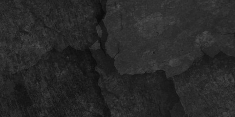 Dark black grunge wall charcoal colors texture backdrop background. Black Board Texture or Background. abstract grey color design are light with white gradient background. Old wall texture cement.