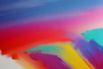 the background of the paint texture. Generative AI