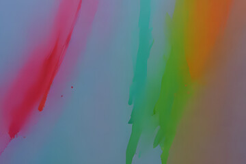 the background of the paint texture. Generative AI
