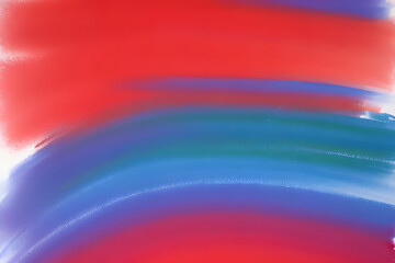 the background of the paint texture. Generative AI