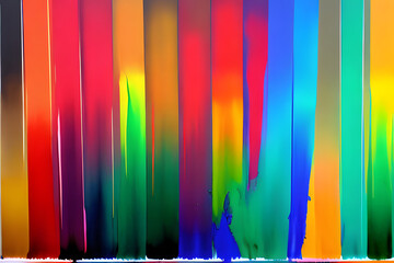 the background of the paint texture. Generative AI