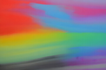 the background of the paint texture. Generative AI