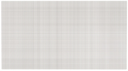 Strength Forged in Steel: This 3D illustration showcases the robust nature of welded steel mesh. Isolated on a transparent background, it highlights its ideal application for demanding industrial 