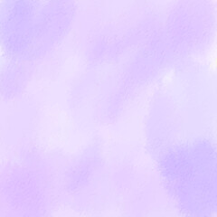 Purple abstract watercolor texture background vector