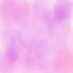 Fototapeta premium Pink abstract watercolor texture background vector