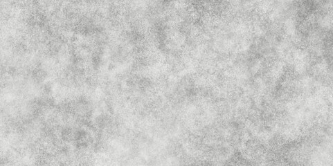 White and Gery concrete wall background in vintage style for graphic design or wallpaper. Bianco color rustic stain marble design, vitrified floor tile random design textures with scratch cracks.