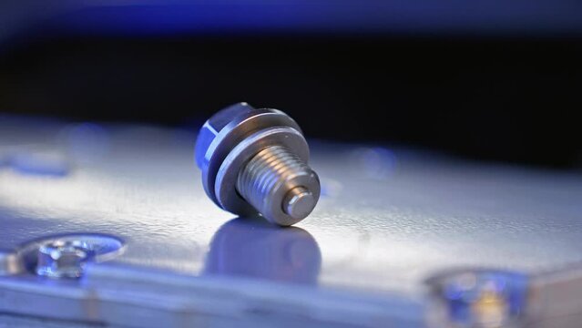 M14 x 1.5MM Magnetic Engine Oil Drain Plug for Secure Oil Changes and Leak Prevention