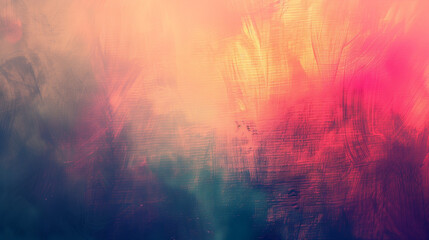 Fototapeta premium Geometric Harmony: Elegant Shapes on Soft Pastel, The Essence of Modern Minimalism