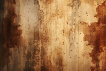 Grunge Textured Background with Distressed Effect. Abstract Vintage Design.