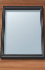 Fototapeta premium picture frame