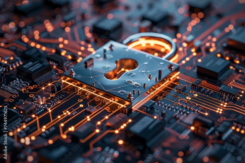 Poster endpoint security is a crucial aspect of cyber defense, providing protection at device level from th