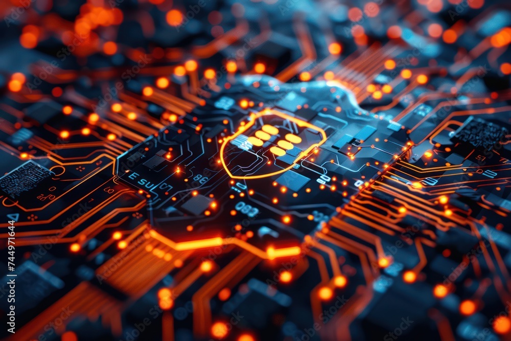 Poster endpoint security is a crucial aspect of cyber defense, providing protection at device level from th