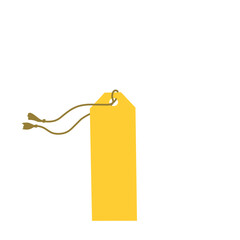 Bookmark With Tassel 