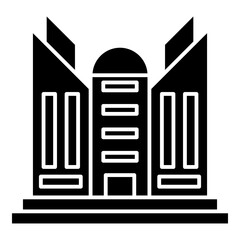 illustration of a building