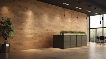 Sustainable Cork Wall Tiles