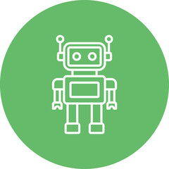 Robot Icon