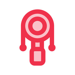 bolang gu outline fill icon