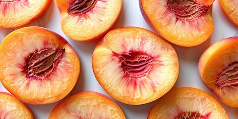 Nutrient-Rich Delight, Delicious Peaches for Health and Flavor