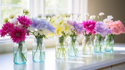 DIY Floral Arrangements