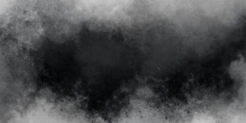 Black cloudscape atmosphere dramatic smoke design element.vector illustration vector cloud fog and smoke smoke swirls mist or smog.smoky illustration cumulus clouds,fog effect.
 - obrazy, fototapety, plakaty