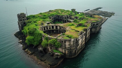 A Mysterious Island Abandoned for Centuries 