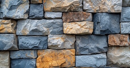 The Alluring Charm of Stone Wall Artistry in Creating Captivating Backgrounds