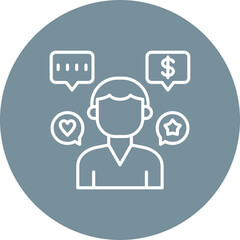 Endorsement Icon