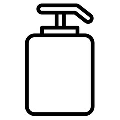 The Liquid Soap, Lotion, Cream, Shampoo icon