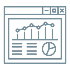 Analytics Icon