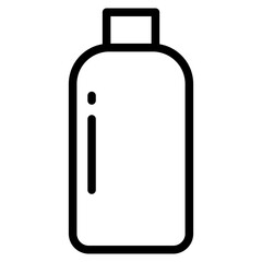 cosmetic bottle