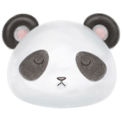Cute Panda Sad © Phylw