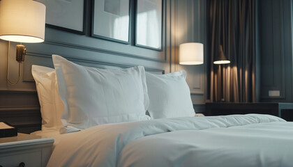 luxury five star modern minimalistic hotel suite