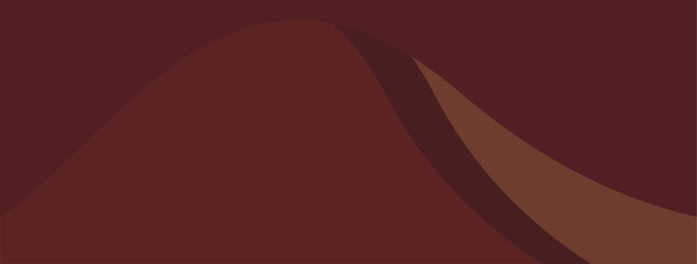 Minimalist abstract maroon background.	