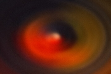 Abstract background with grainy texture. Vibrant gradient.