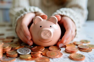 Financial planning workshop for retirees, adults learning to manage their savings and investments, ensuring financial security and literacy in later life.