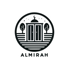 Almirah producer company logo for business