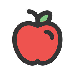 apple line color icon