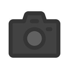 camera line color icon