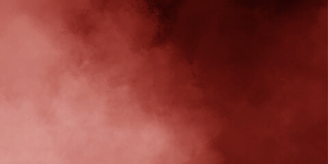 Red fog and smoke,transparent smoke isolated cloud reflection of neon vector illustration,smoke exploding realistic fog or mist,liquid smoke rising dramatic smoke.vector cloud.misty fog.
