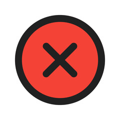 close line color icon