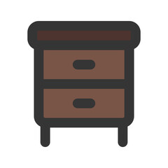 dresser line color icon