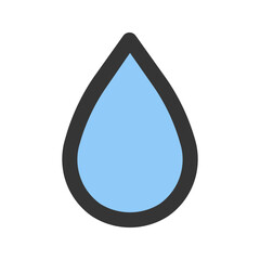 drop line color icon