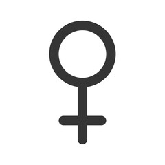female line color icon